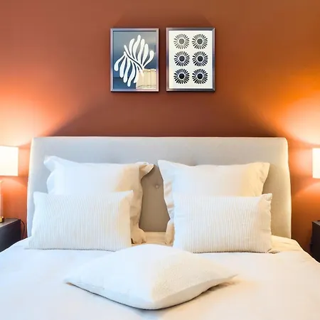 La Luxury - Hypercentre - Baignoire Confort - Ambiance 5 Etoiles