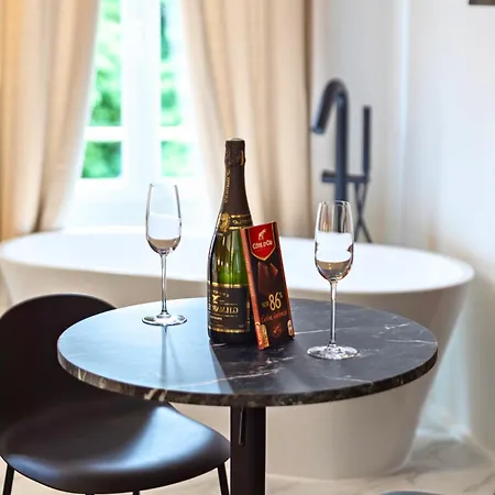 La Luxury - Hypercentre - Baignoire Confort - Ambiance 5 Etoiles Апартаменты