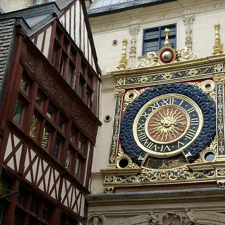 La Luxury - Hypercentre - Baignoire Confort - Ambiance 5 étoiles Appartamento Rouen