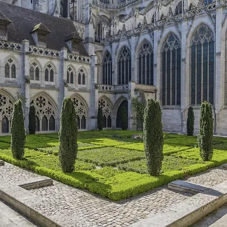 Апартаменти La Luxury - Hypercentre - Baignoire Confort - Ambiance 5 Etoiles Руан