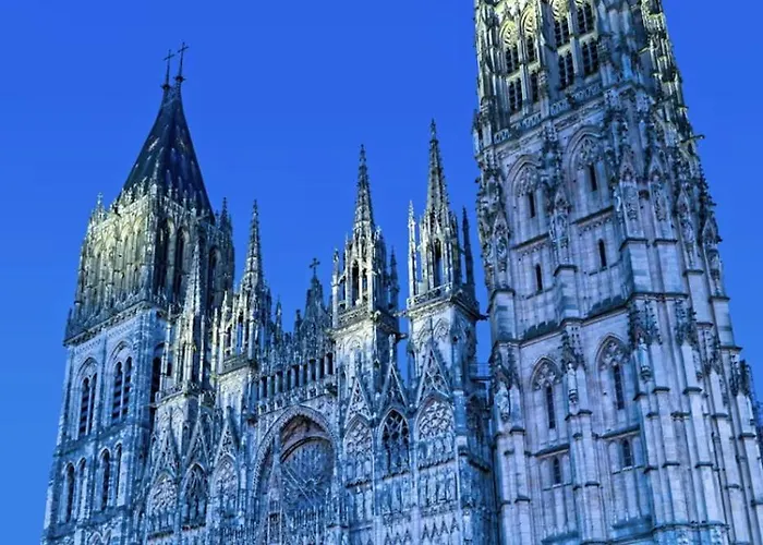 La Luxury - Hypercentre - Baignoire Confort - Ambiance 5 Etoiles Apartment