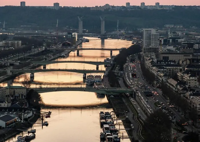 Apartment La Luxury - Hypercentre - Baignoire Confort - Ambiance 5 Etoiles *