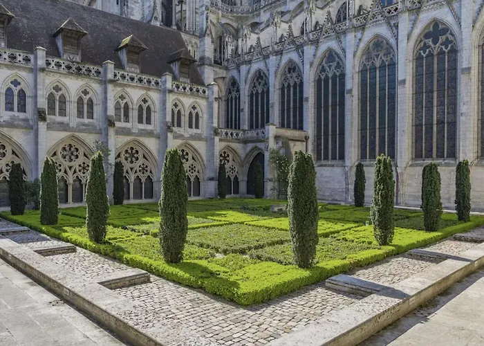 Apartment La Luxury - Hypercentre - Baignoire Confort - Ambiance 5 Etoiles Rouen